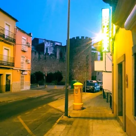 Dora Hotel Plasencia
