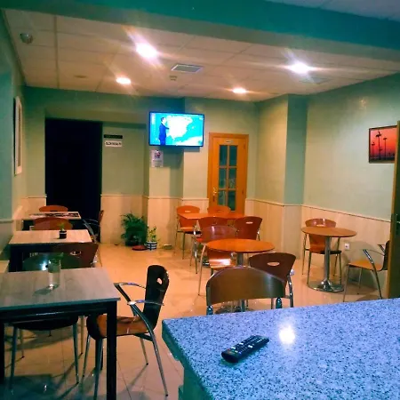 Dora Hotel Plasencia