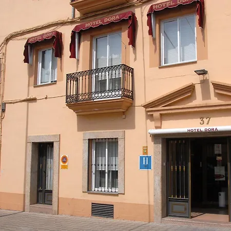 Hotel Dora Plasence
