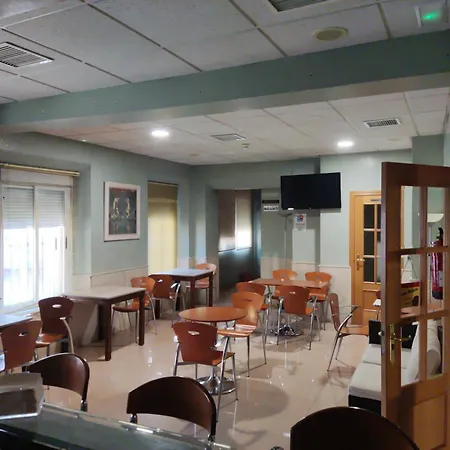 Dora Hotel Plasencia