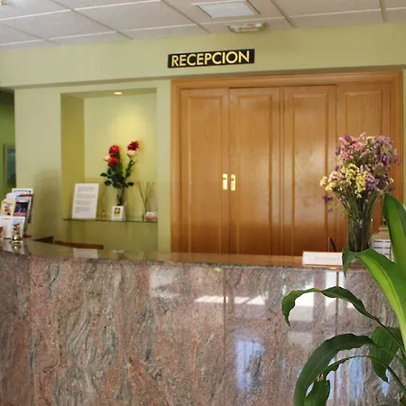 Hotel Dora Plasencia