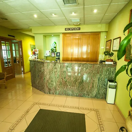 Hotel Dora Plasencia