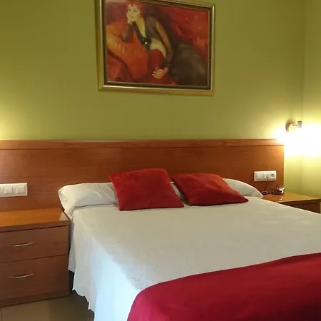 Hotel Dora Plasencia