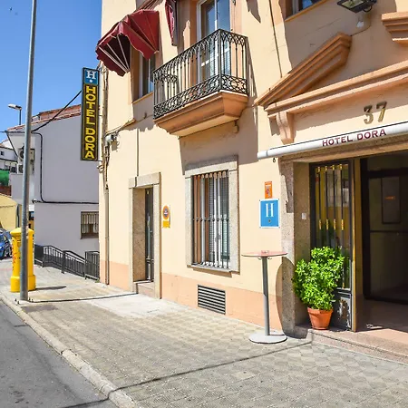 Dora Hotel Plasencia