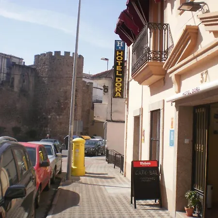 Dora Hotel Plasencia