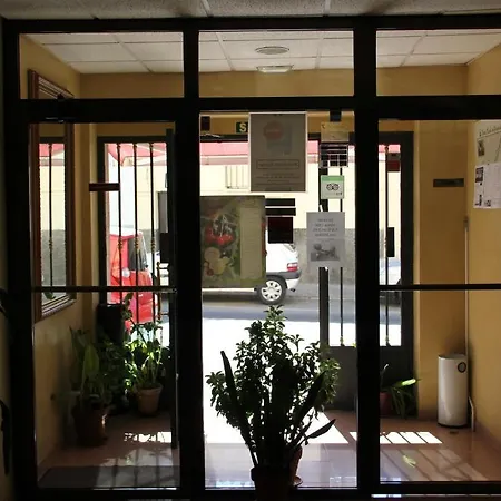 Dora Hotel Plasencia