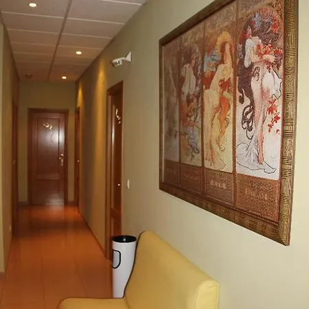Dora Hotel Plasencia