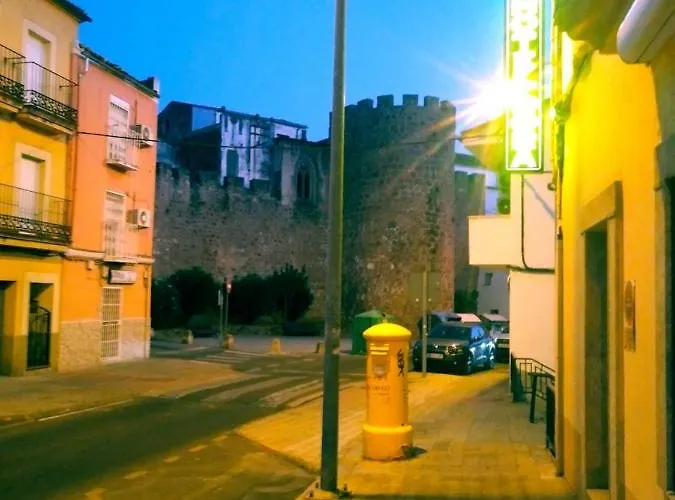 Dora Hotel Plasencia