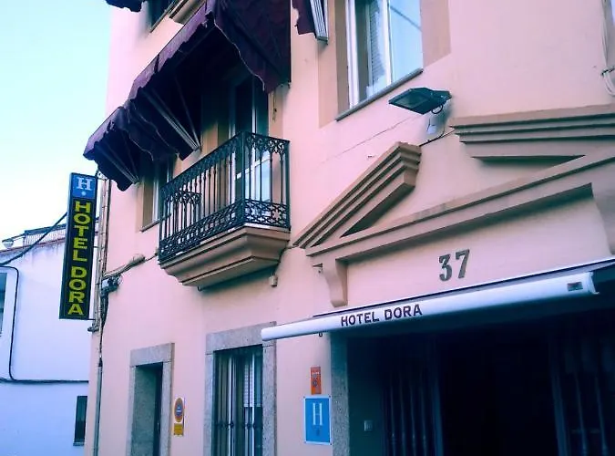 Hotel Dora Plasencia