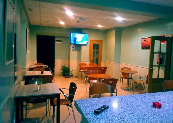 Dora Hotel Plasencia