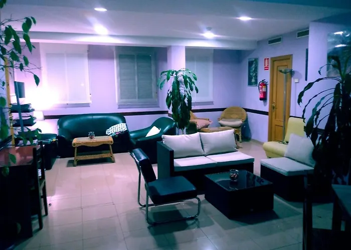 Hotel Dora Plasencia