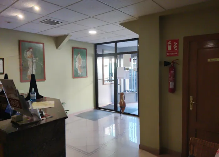 Dora Hotel Plasencia