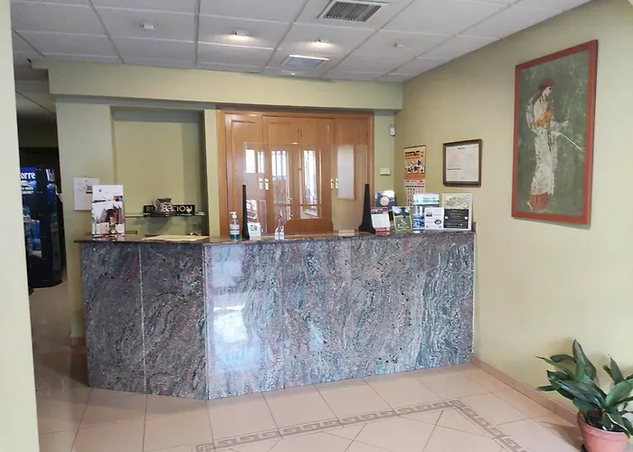 Dora Hotel Plasencia