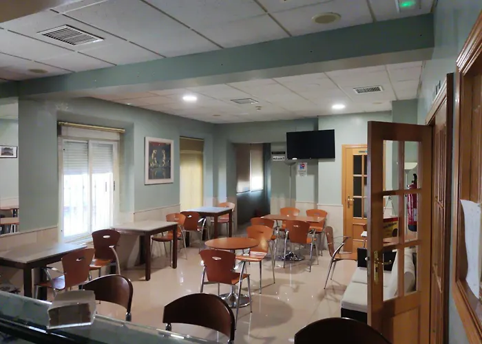 Dora Hotel Plasencia