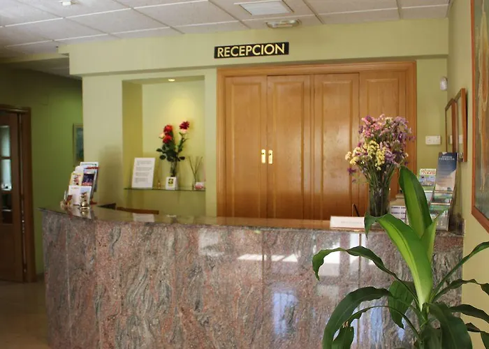 Hotel Dora Plasencia