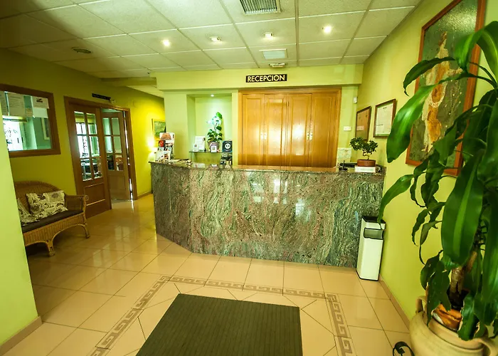 Hotel Dora Plasencia