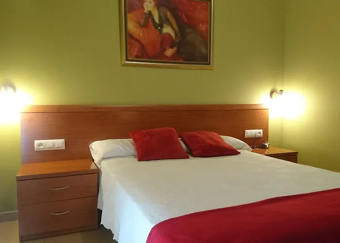 Hotel Dora Plasencia