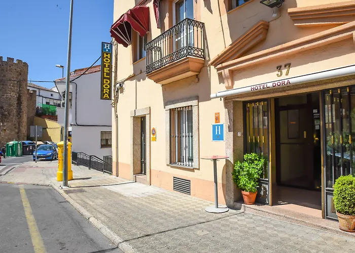 Dora Hotel Plasencia