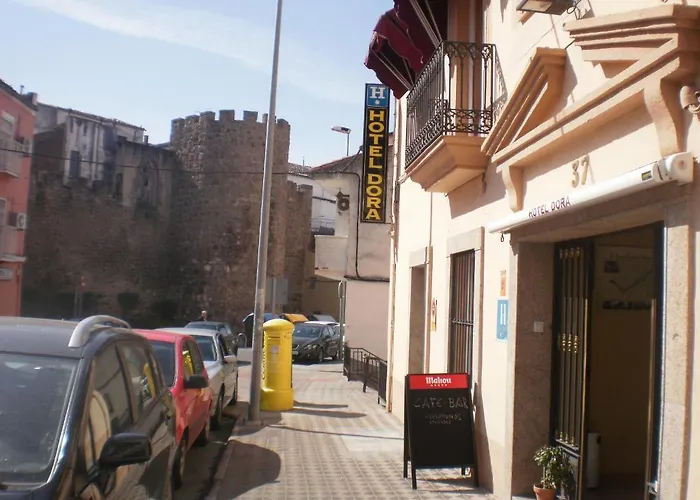 Dora Hotel Plasencia