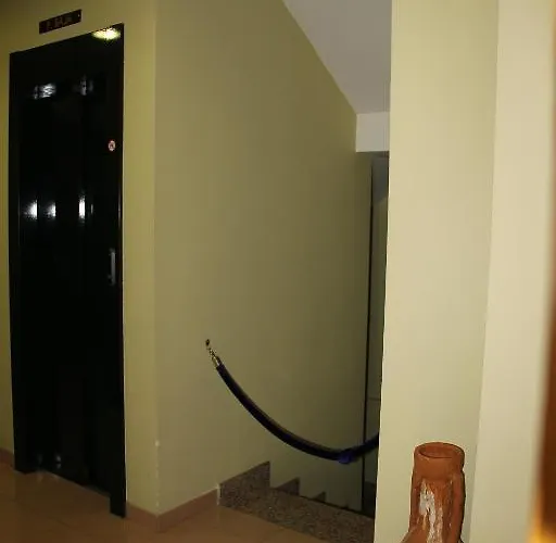 Hotel Dora Plasencia