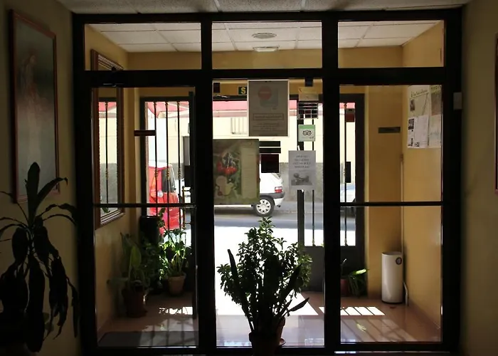 Dora Hotel Plasencia