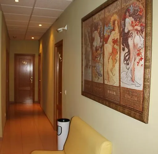 Dora Hotel Plasencia