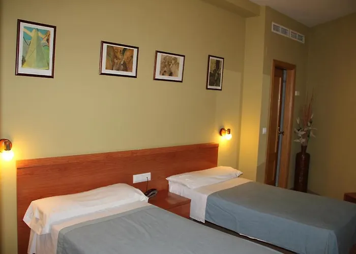 Dora Hotel Plasencia